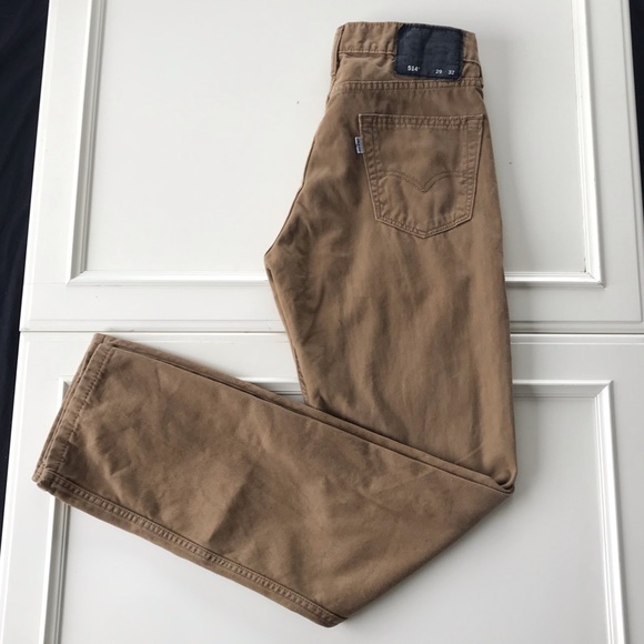 levi khaki pants mens